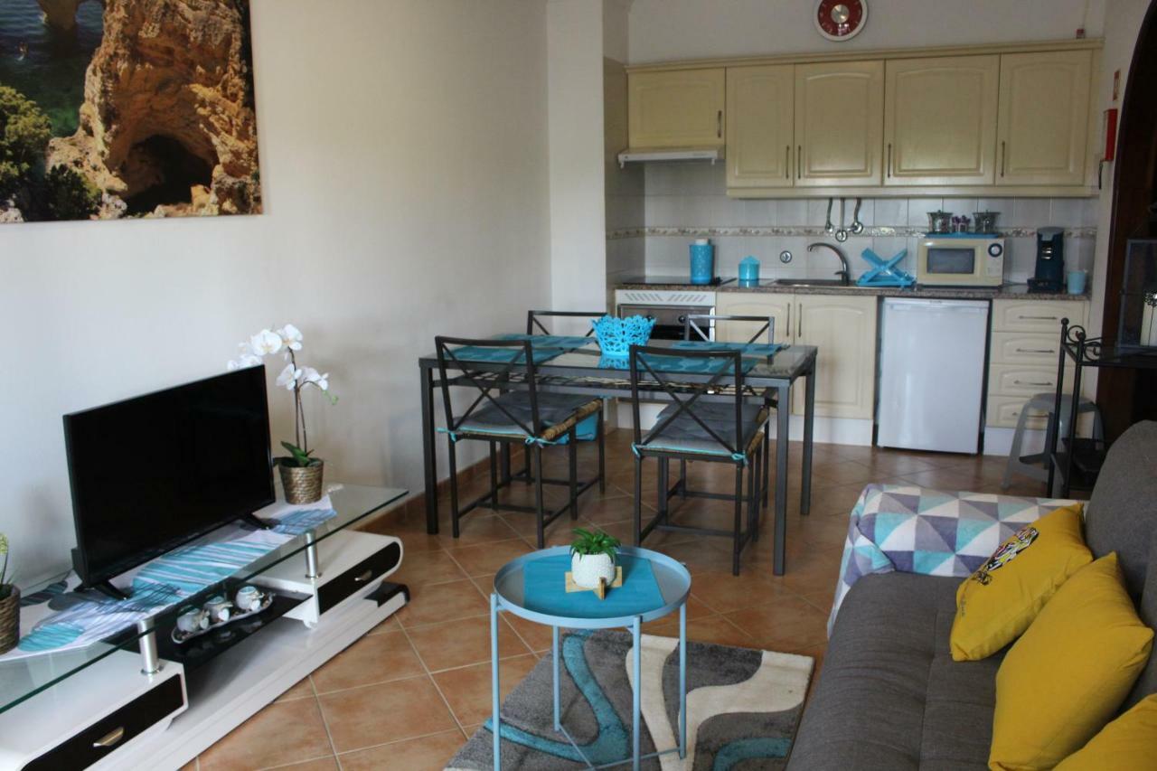 Apartamento Praia Da Rocha 8 Min A Pied Portimão Exterior foto